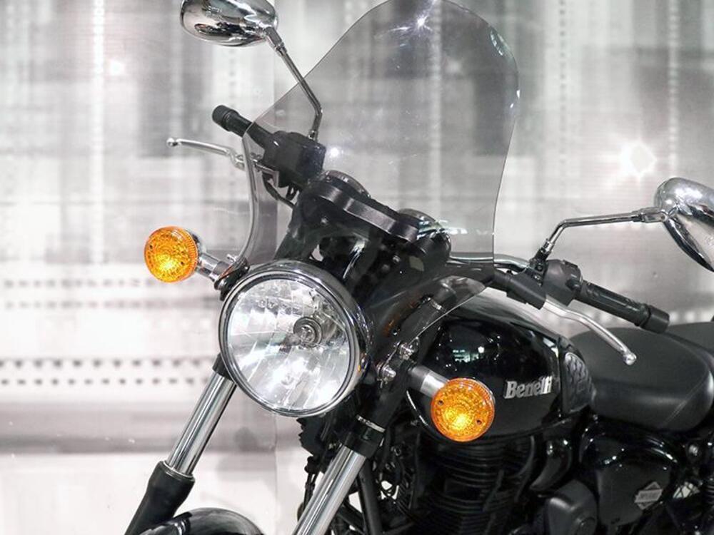 Benelli Imperiale 400 (2021 - 25) (8)