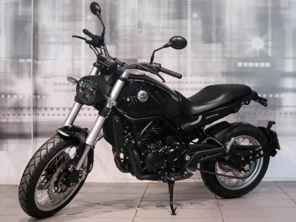 Benelli Leoncino 500 (2021 - 25) (7)