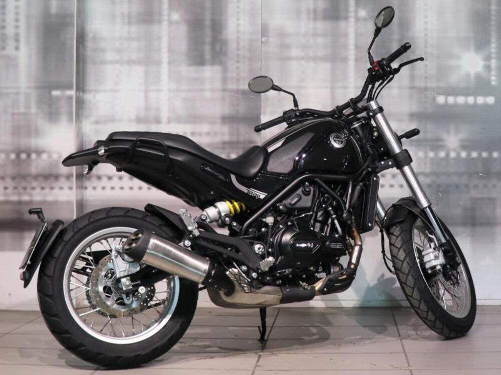 Benelli Leoncino 500 (2021 - 25) (8)