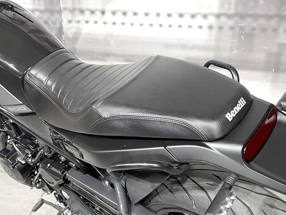 Benelli Leoncino 500 (2021 - 25) (5)