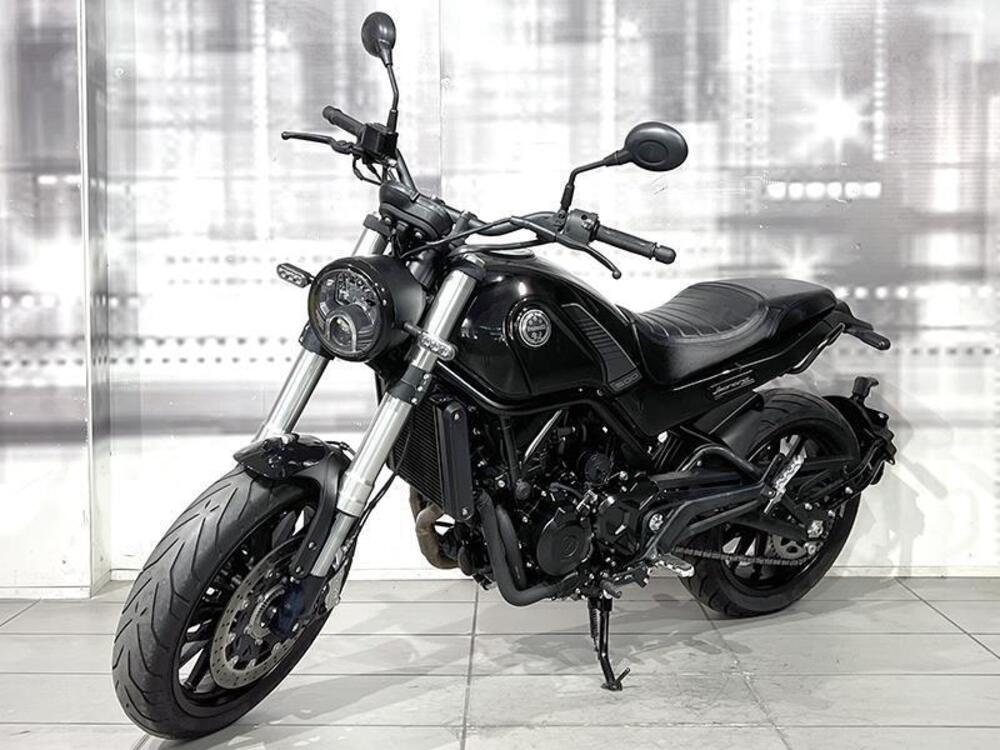 Benelli Leoncino 500 (2021 - 25) (7)