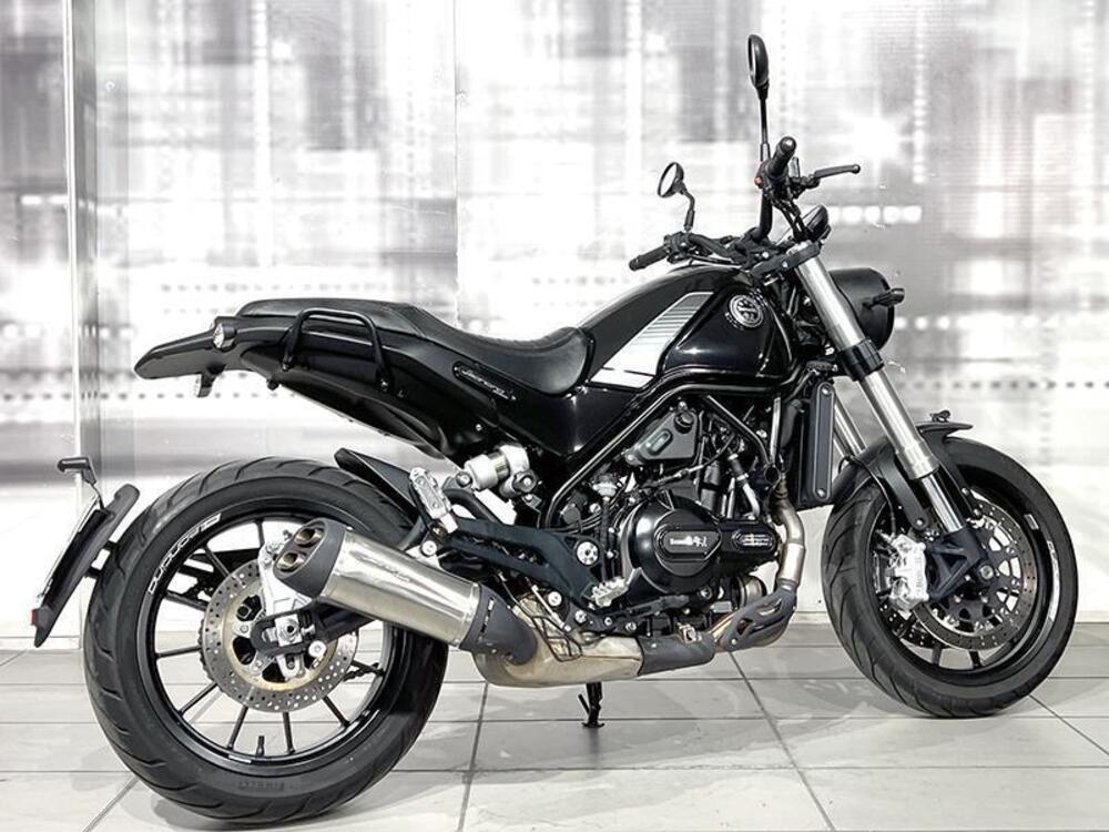 Benelli Leoncino 500 (2021 - 25) (8)