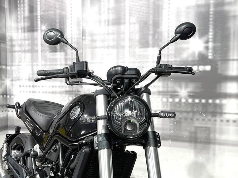 Benelli Leoncino 500 (2021 - 25) (9)