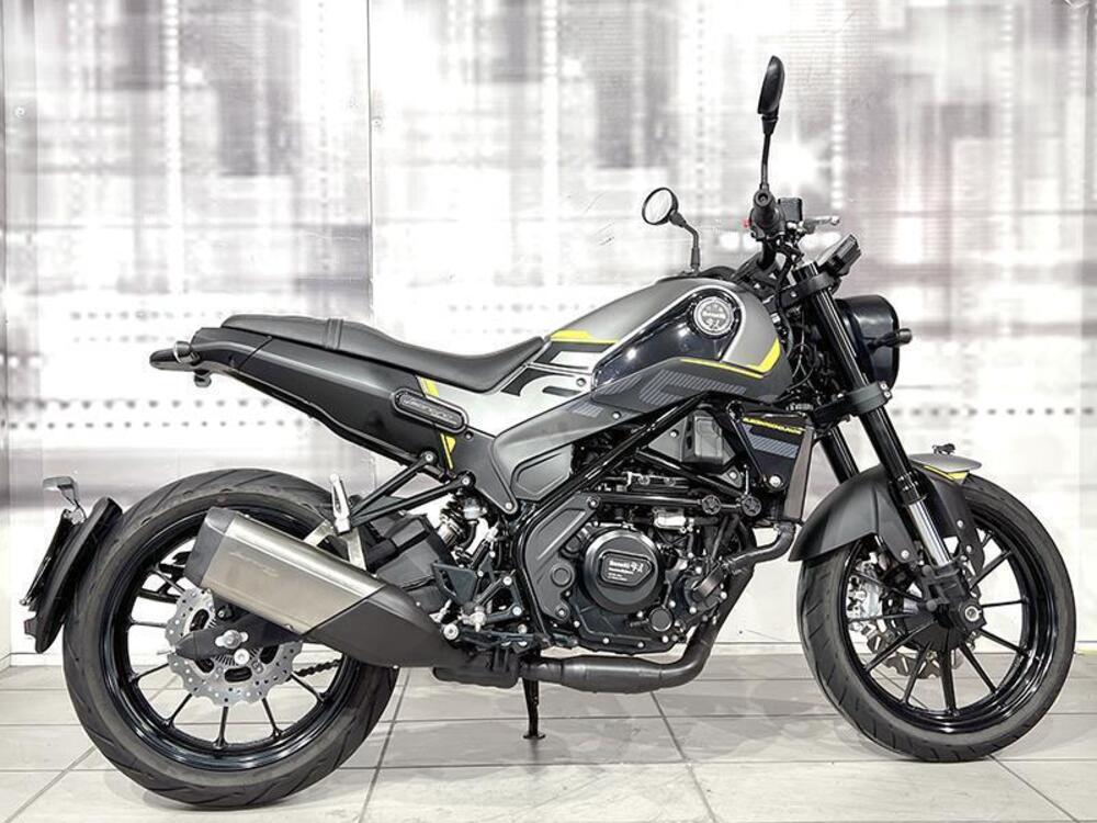 Benelli Leoncino 250 (2021 - 25) (8)