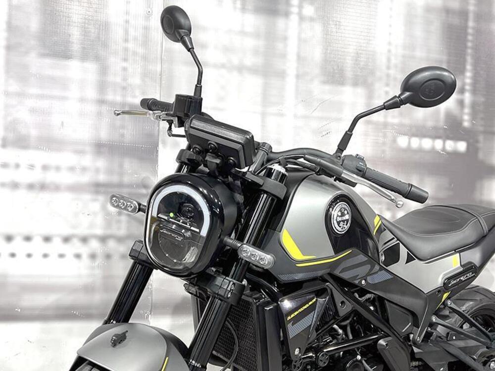 Benelli Leoncino 250 (2021 - 25) (9)