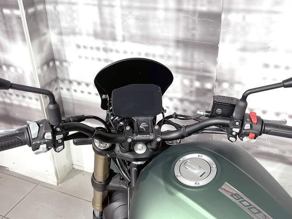Benelli Leoncino 800 (2022 - 26) (5)