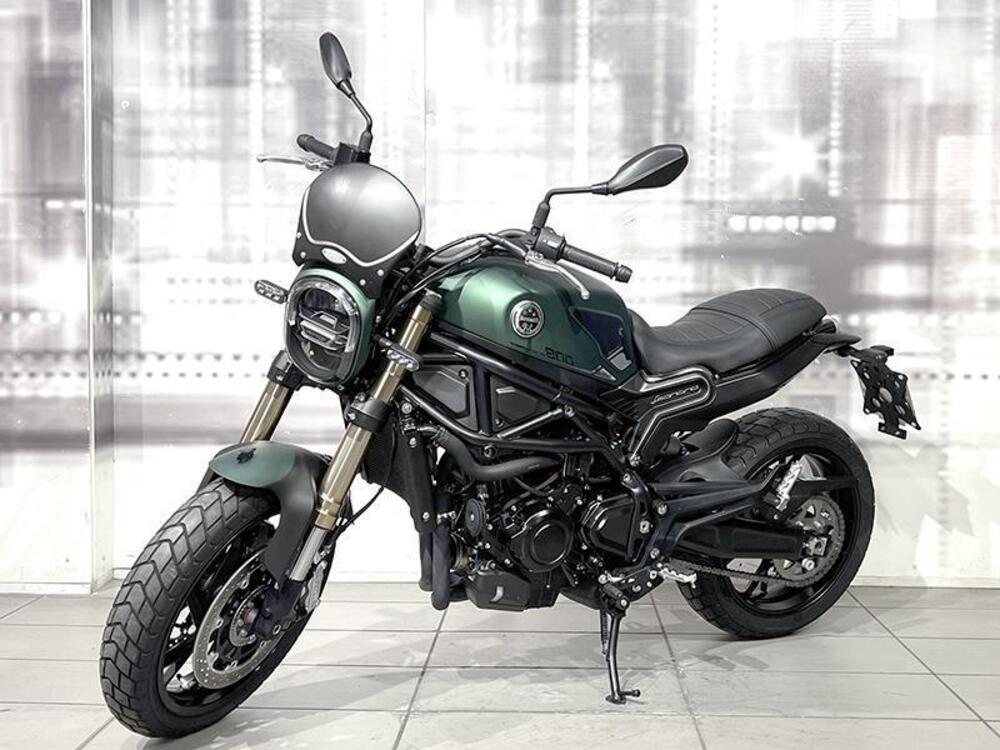 Benelli Leoncino 800 (2022 - 26) (6)