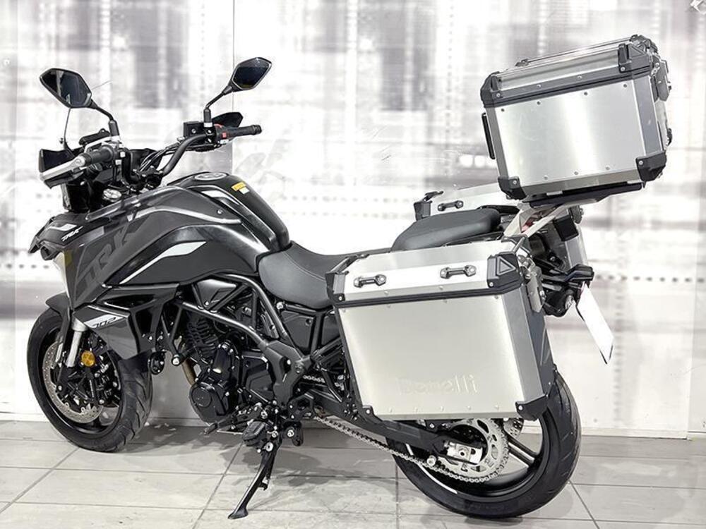 Benelli TRK 702 (2023 - 25) (2)