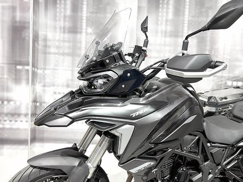 Benelli TRK 702 (2023 - 25) (5)