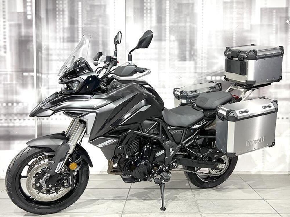 Benelli TRK 702 (2023 - 25) (7)