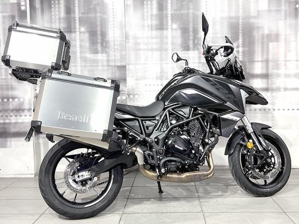 Benelli TRK 702 (2023 - 25) (8)