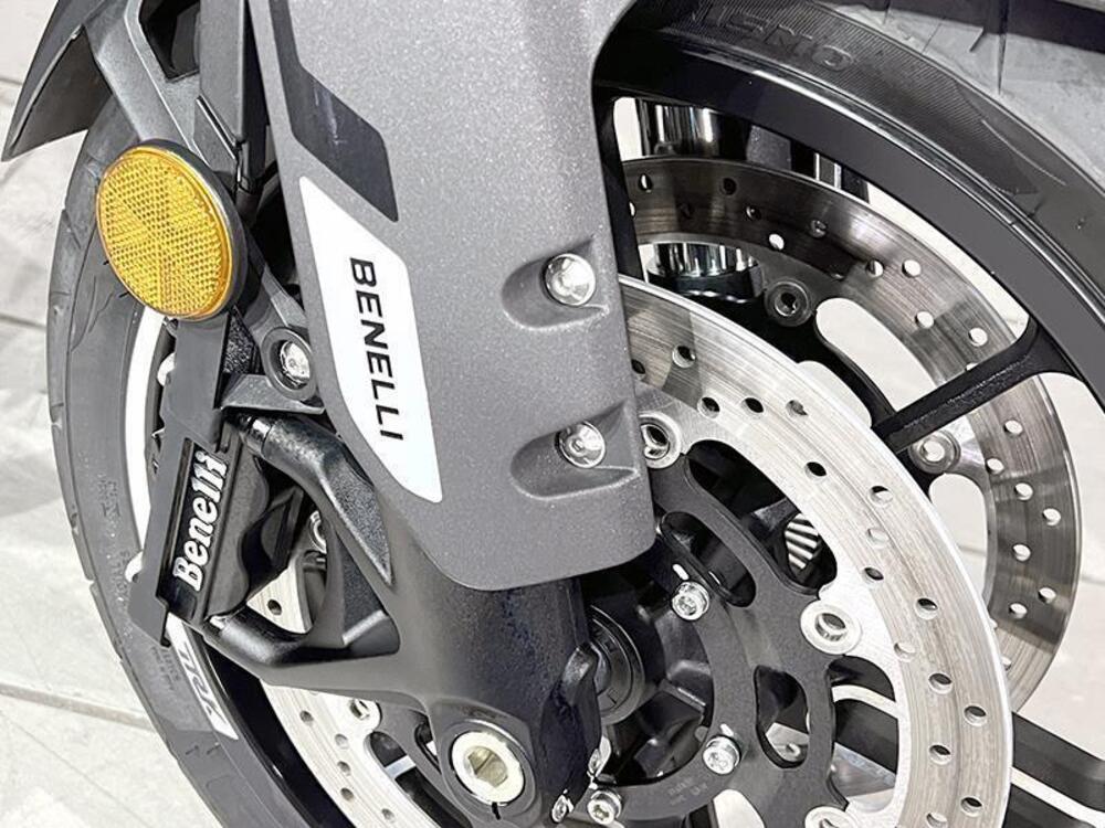 Benelli TRK 702 (2023 - 25) (9)