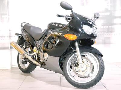 Suzuki GSX 600 F (1998- 05) usata