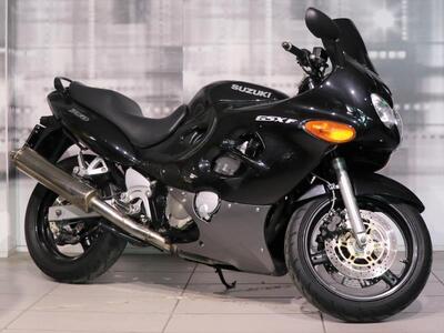 Suzuki GSX 750 F (1999 - 06) usata