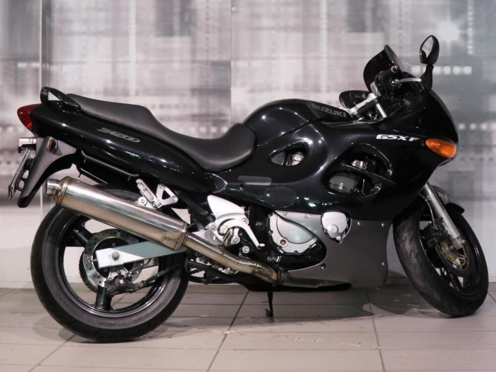 Suzuki GSX 750 F (1999 - 06) (8)