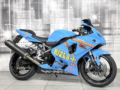 Suzuki GSX R 750 (2004 - 05) usata
