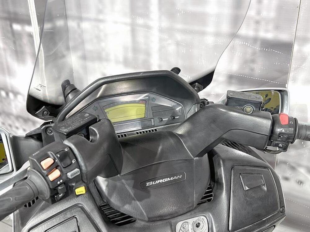 Suzuki Burgman AN 650 (2002 - 03) (6)