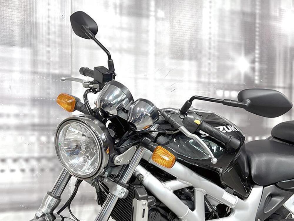 Suzuki SV 650 (1999 - 02) (8)