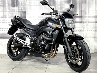 Suzuki GSR 600 (2006 - 11) usata