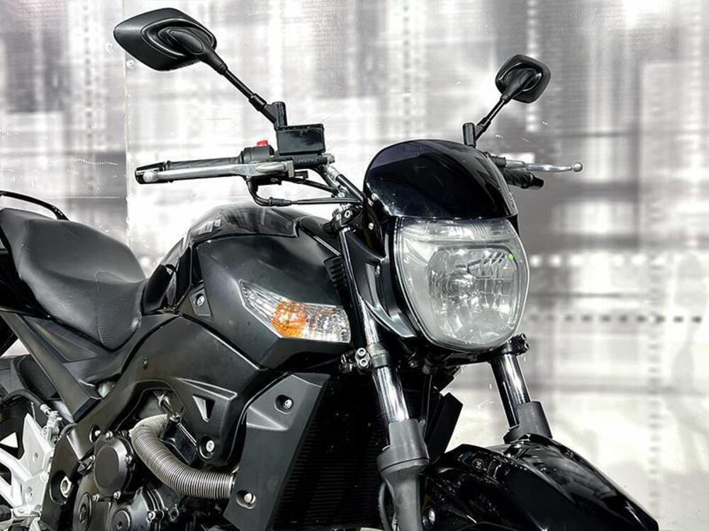 Suzuki GSR 600 (2006 - 11) (8)