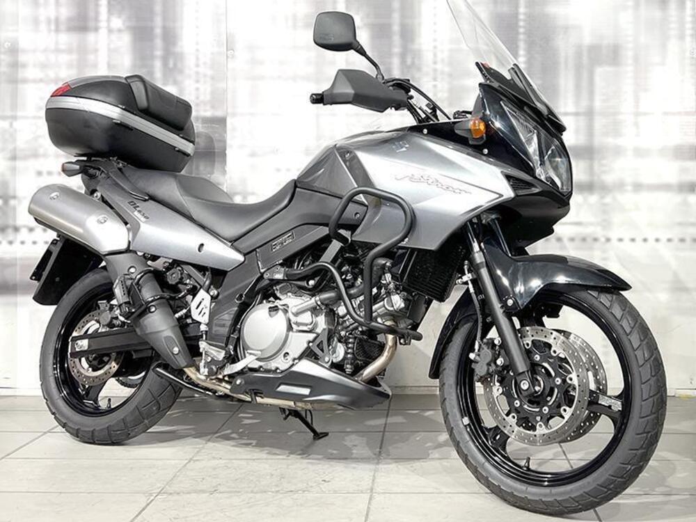 Suzuki V-Strom 650 Traveller (2006 - 11)