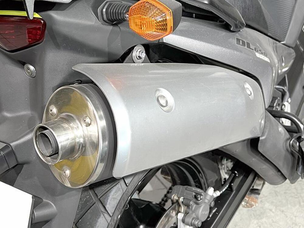 Suzuki V-Strom 650 Traveller (2006 - 11) (3)