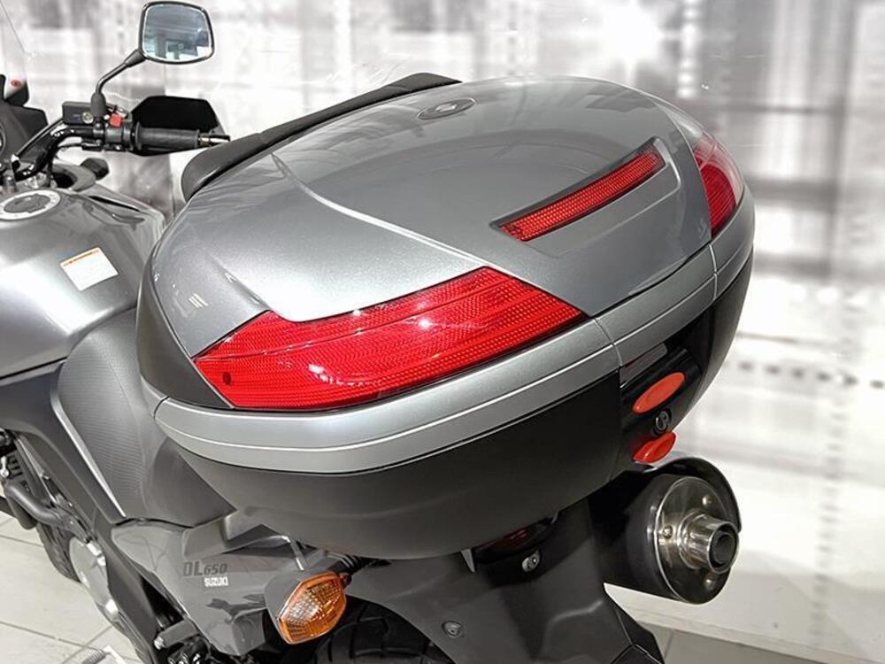Suzuki V-Strom 650 Traveller (2006 - 11) (5)