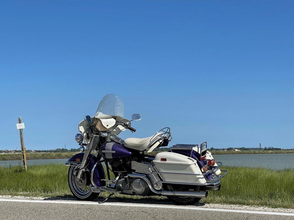 Harley-Davidson FLH 1200 Electra Glide Shovelhead  (11)