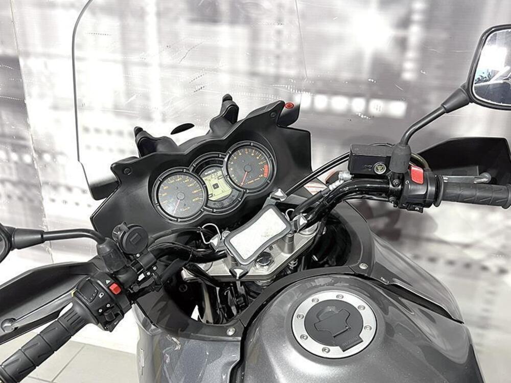 Suzuki V-Strom 650 Traveller (2006 - 11) (6)