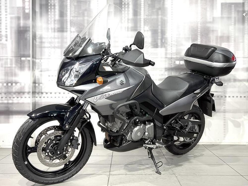 Suzuki V-Strom 650 Traveller (2006 - 11) (7)