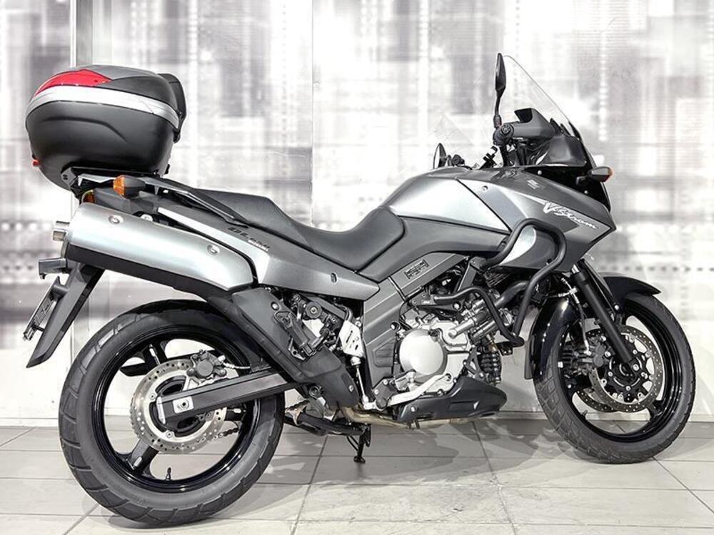 Suzuki V-Strom 650 Traveller (2006 - 11) (8)