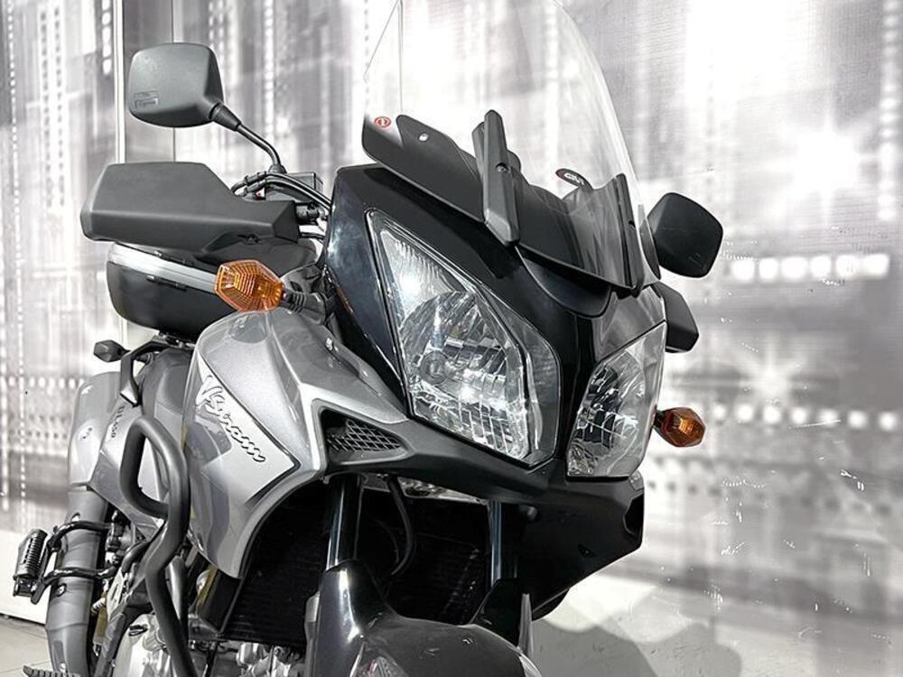 Suzuki V-Strom 650 Traveller (2006 - 11) (9)