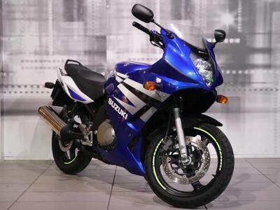 Suzuki GS 500 F (2004 - 06) usata