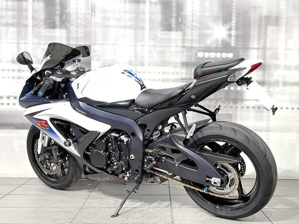 Suzuki GSX R 750 (2008 - 10) (2)