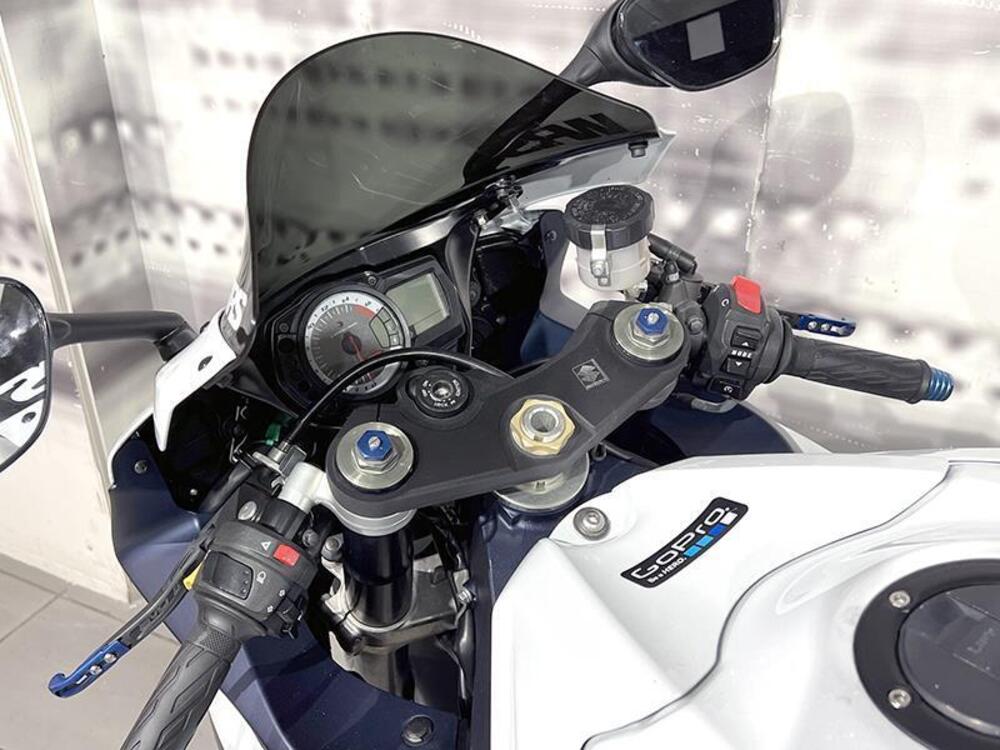 Suzuki GSX R 750 (2008 - 10) (6)