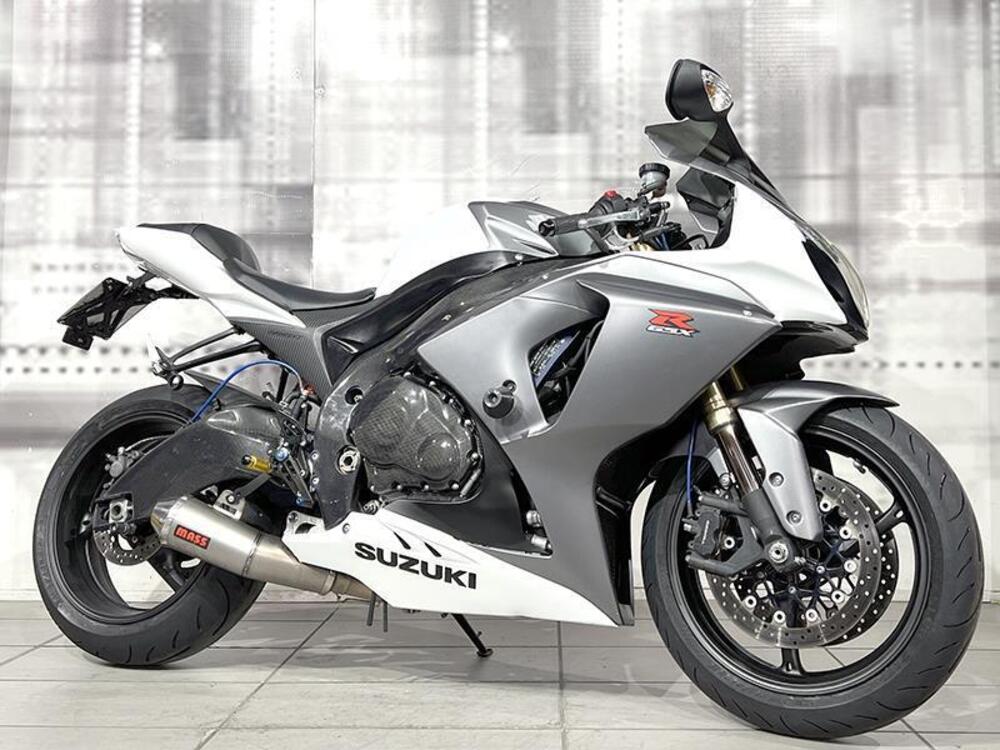 Suzuki GSX-R1000 (2009 - 11)