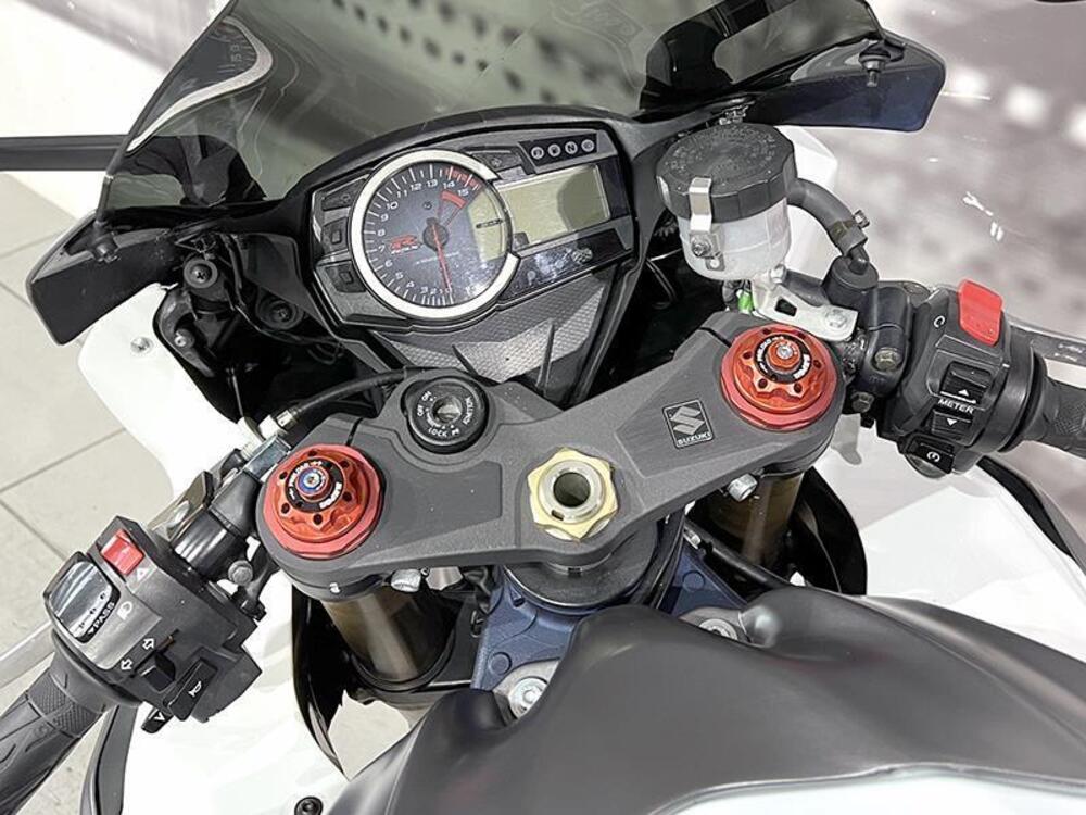 Suzuki GSX-R1000 (2009 - 11) (6)