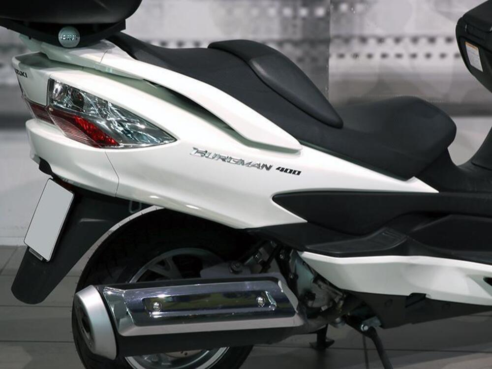 Suzuki Burgman AN 400 (2008 - 13) (4)