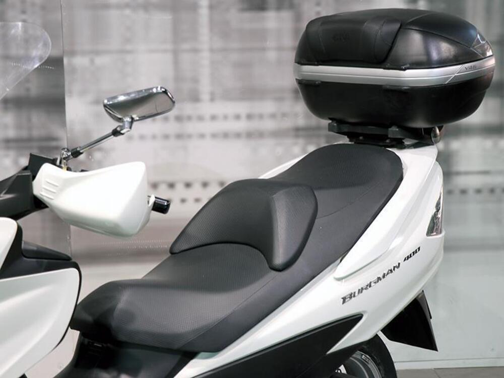 Suzuki Burgman AN 400 (2008 - 13) (6)