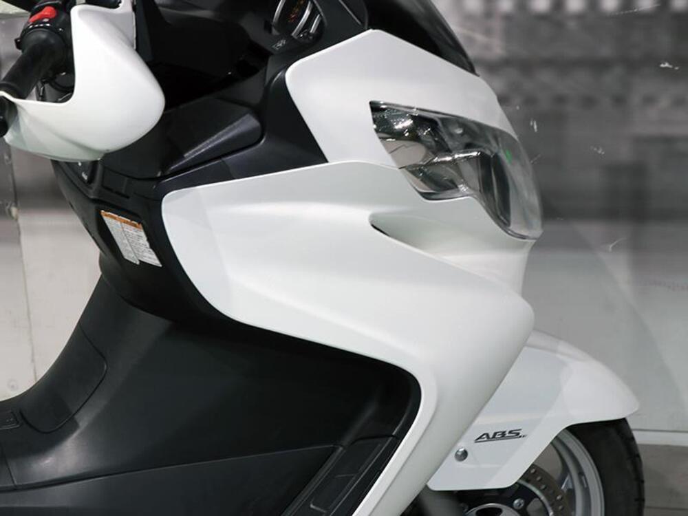 Suzuki Burgman AN 400 (2008 - 13) (9)