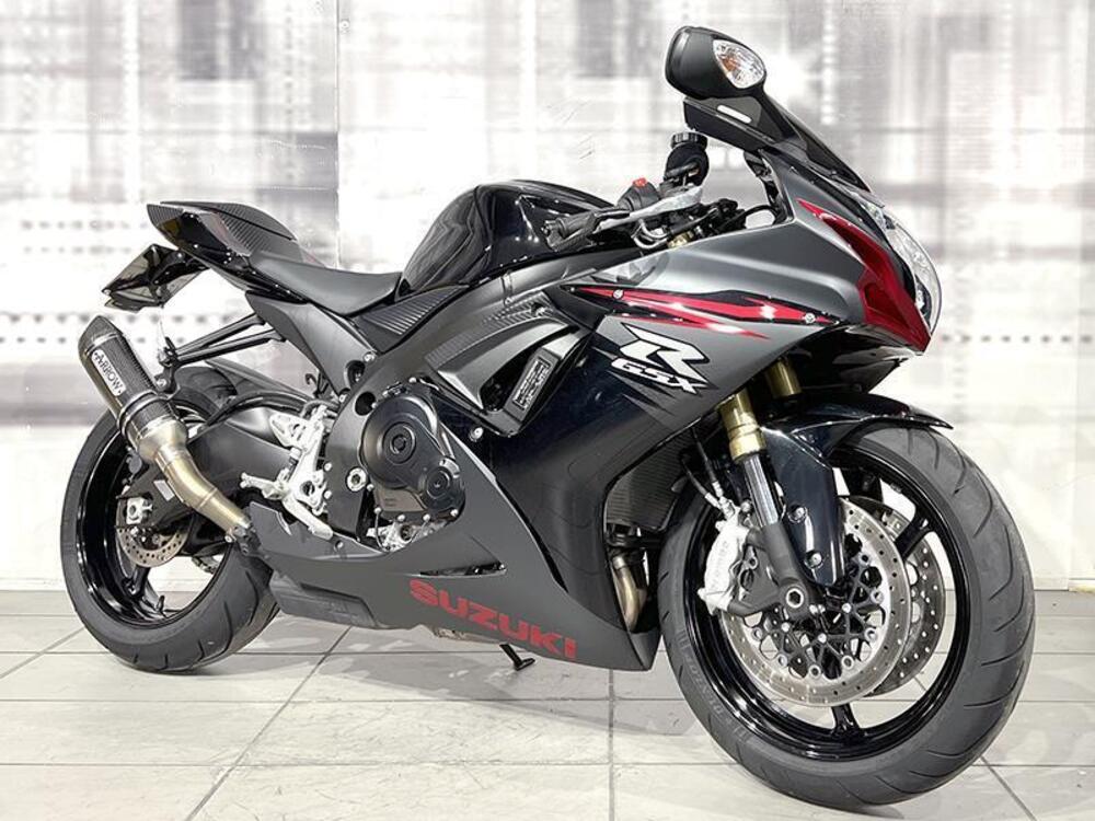 Suzuki GSX R 750 (2011 - 17)