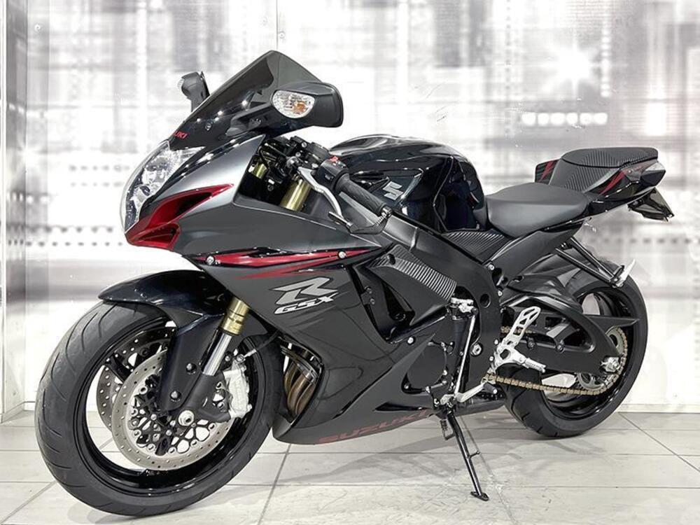 Suzuki GSX R 750 (2011 - 17) (7)