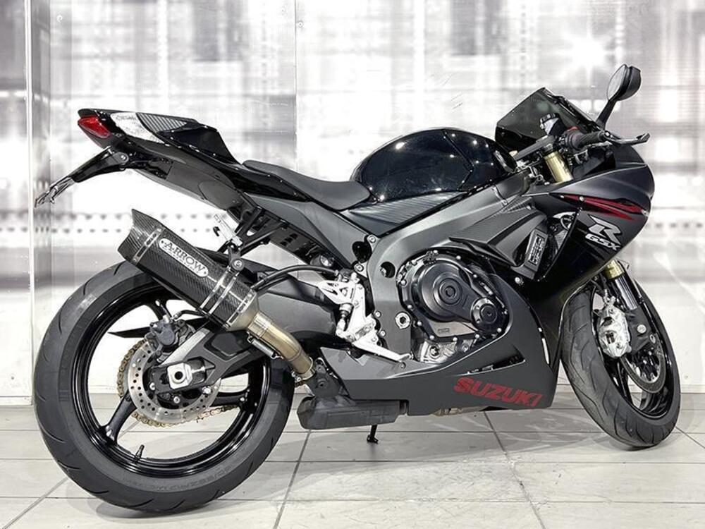 Suzuki GSX R 750 (2011 - 17) (8)