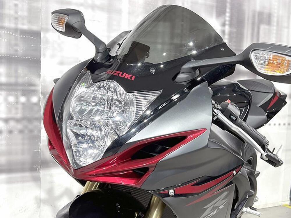 Suzuki GSX R 750 (2011 - 17) (9)