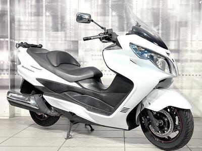 Suzuki Burgman AN 400 Lux (2012 - 16) usata