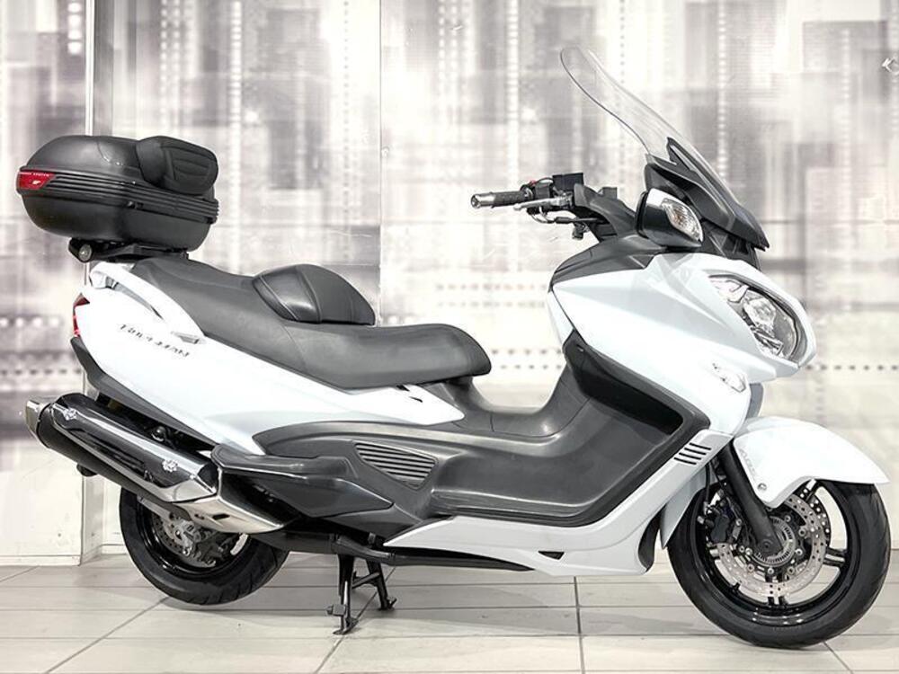 Suzuki Burgman AN 650 Executive ABS (2013 - 17)