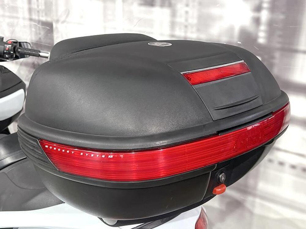 Suzuki Burgman AN 650 Executive ABS (2013 - 17) (5)