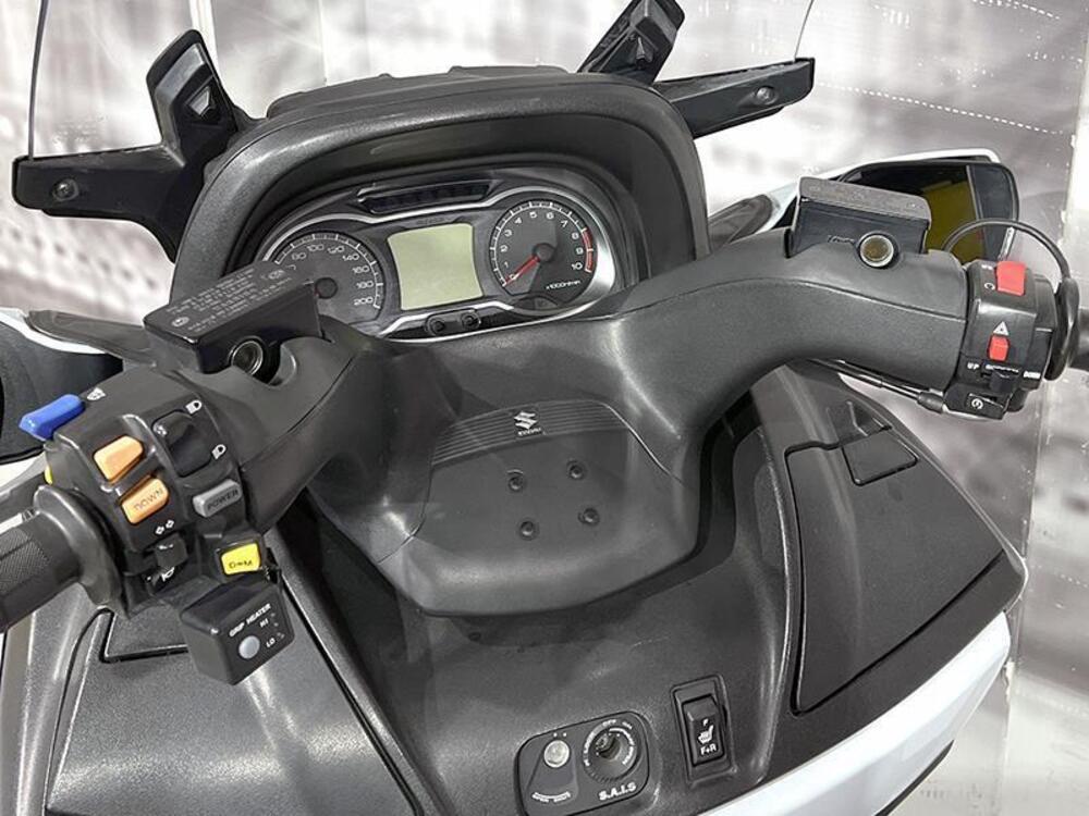 Suzuki Burgman AN 650 Executive ABS (2013 - 17) (6)