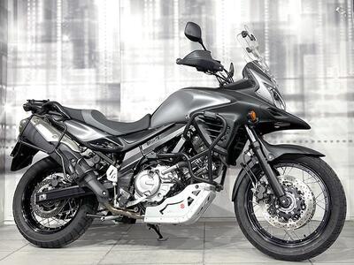 Suzuki V-Strom 650XT ABS (2015 - 17) usata
