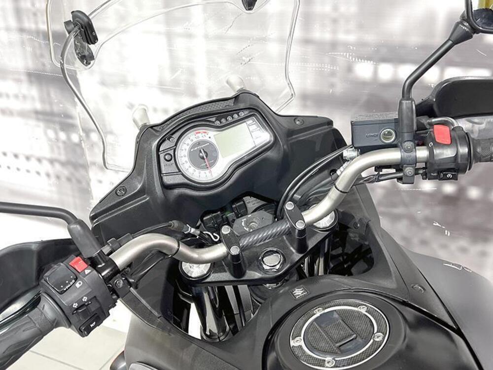 Suzuki V-Strom 650XT ABS (2015 - 17) (6)